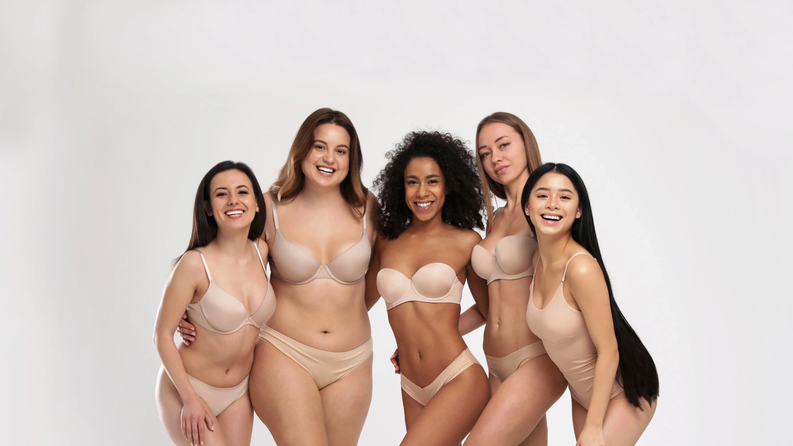 Řada prsních implantátů BioDesign byla navržena s ohledem na jedinečnost každé ženy.