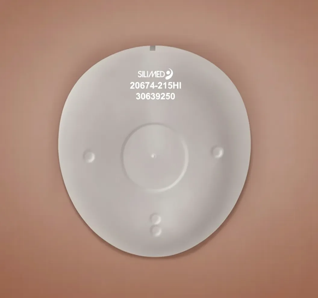 Řada prsních implantátů BioDesign byla navržena s ohledem na jedinečnost každé ženy.